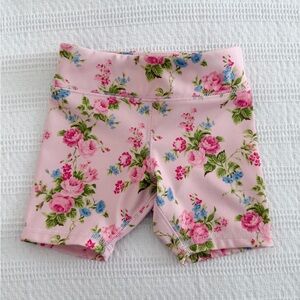 Polo Ralph Lauren Pink Floral Shorts